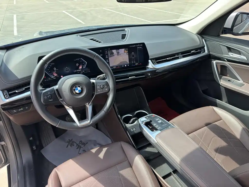 BMW X1 2023 — фото 11