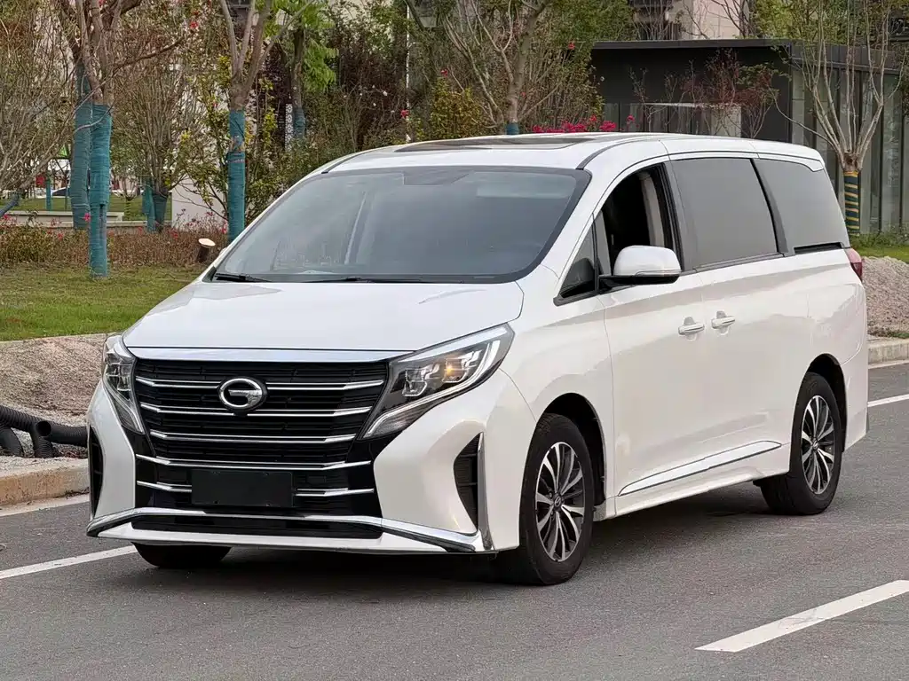 GAC Motor Trumpchi M8 2023 — фото 1