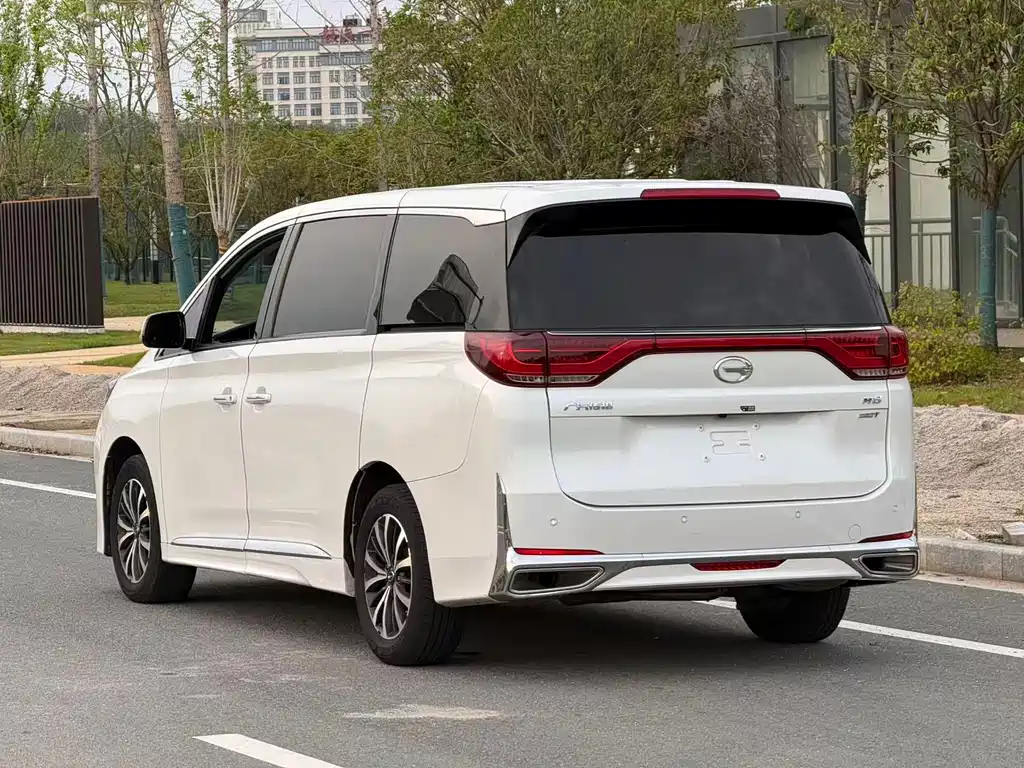 GAC Motor Trumpchi M8 2023 — фото 4