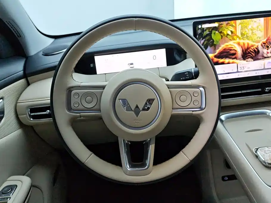 Wuling Bingo S 2025 — фото 15