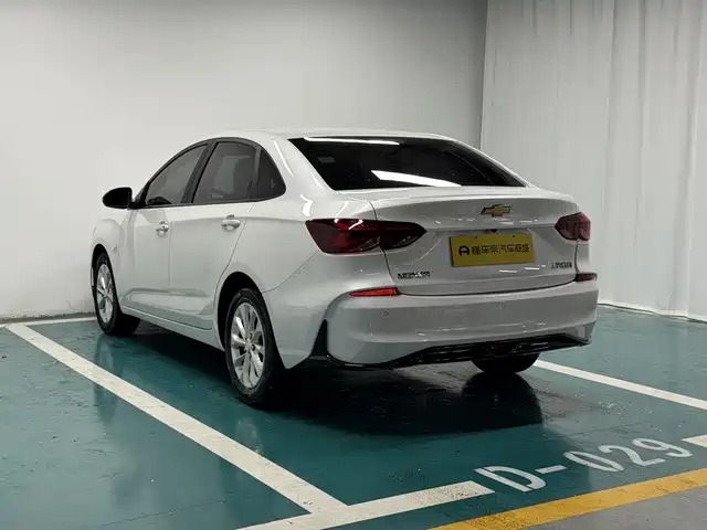 Chevrolet Cruze 2024