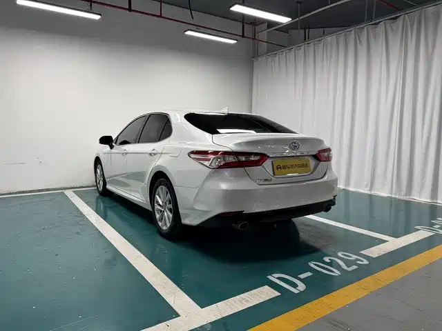 Toyota Camry 2022