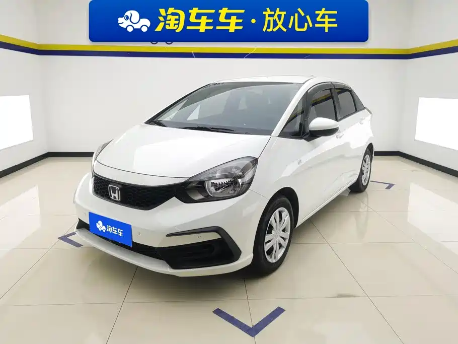 Honda Fit 2022 — фото 1