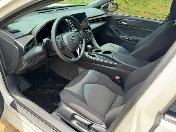 Toyota Avalon 2019