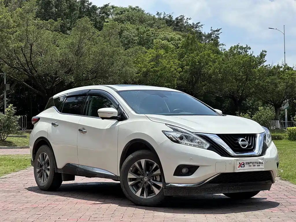 Nissan Murano 2022 — фото 3