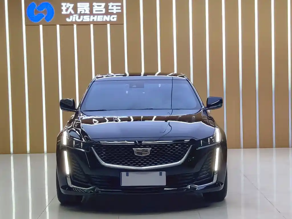 Cadillac CT5 2023 — фото 2