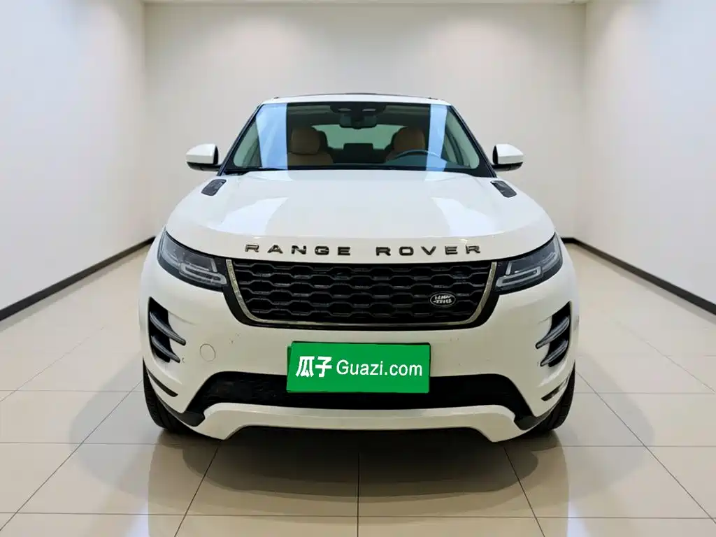 Land Rover Evoque 2022