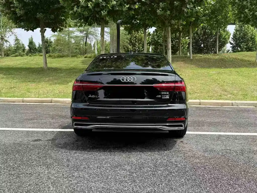 Audi A6L 2023 — фото 9