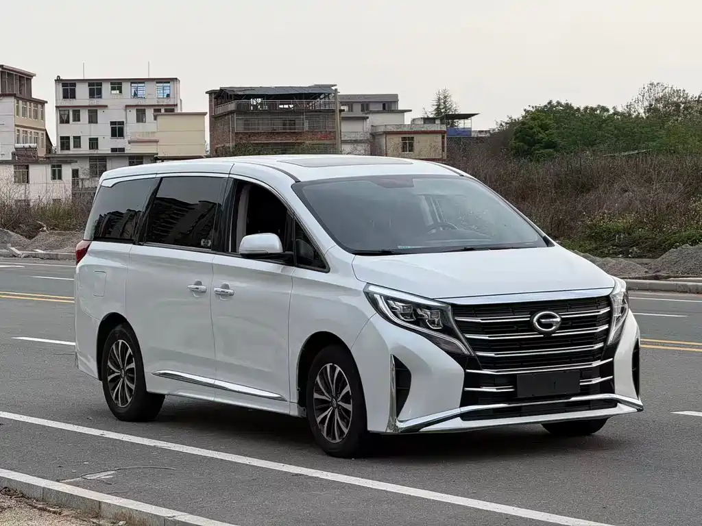 GAC Motor Trumpchi M8 2023 — фото 3