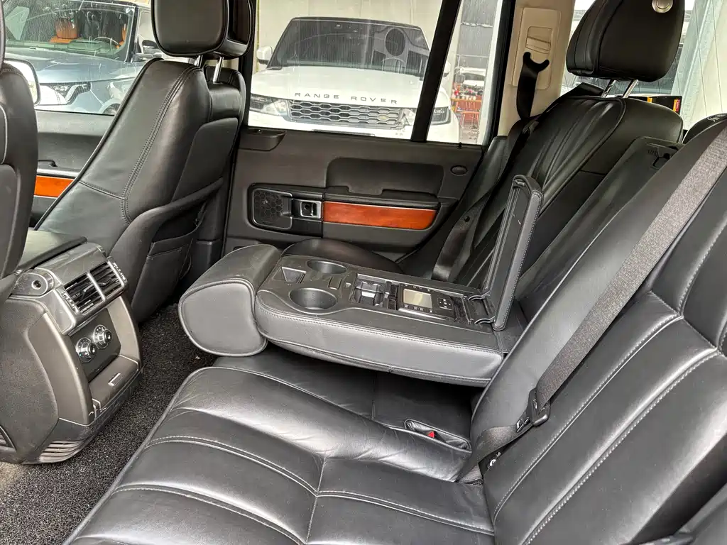 Land Rover Range Rover 2013 — фото 13