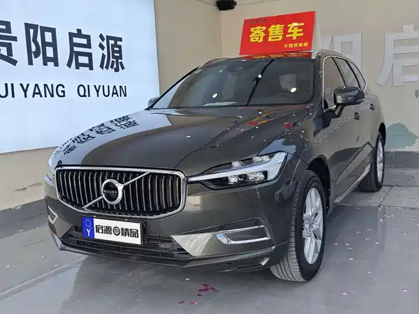 Volvo XC60 2021