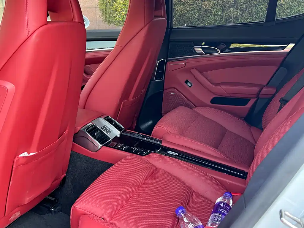 Porsche Panamera 2017 — фото 10