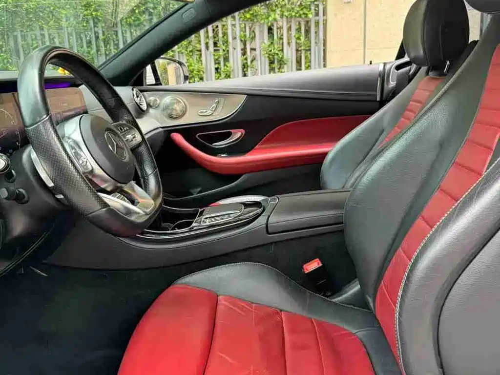 Mercedes-Benz E-Class 2020 — фото 9