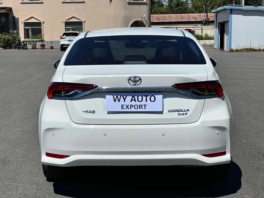 Toyota Corolla 2022