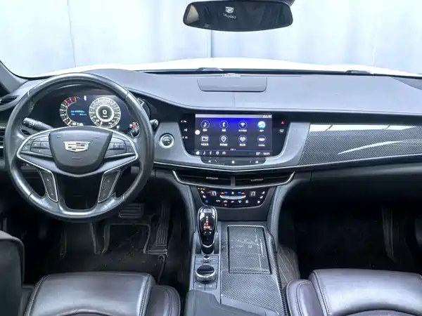 Cadillac CT6 2022
