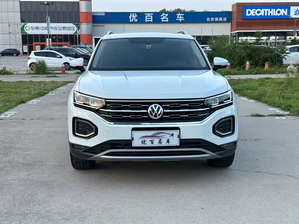 Volkswagen Tayron 2019 — фото 12