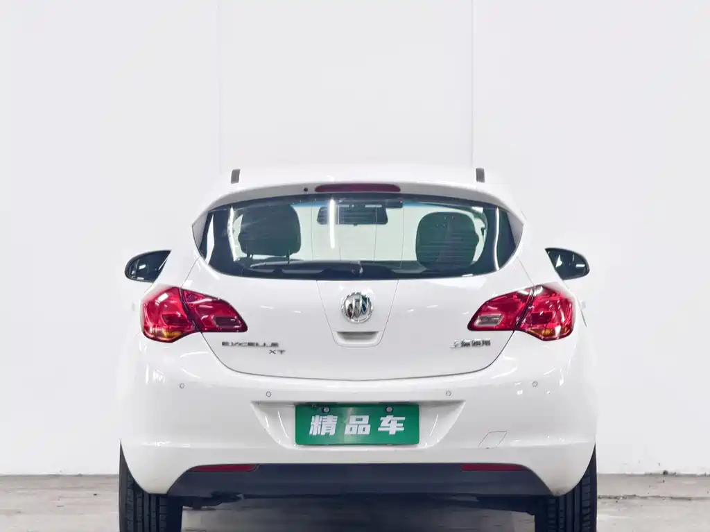 Buick Excelle 2014