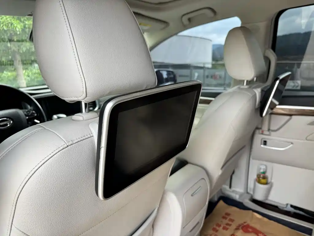 GAC Motor Trumpchi M8 2018 — фото 29