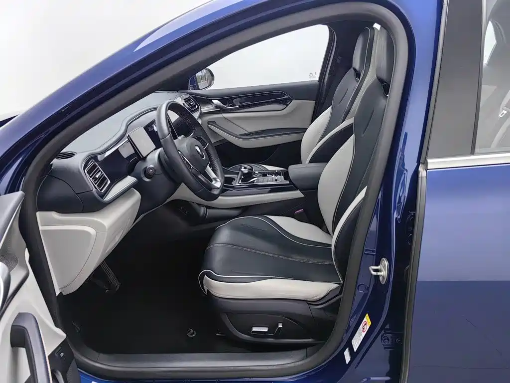 BYD Qin PLUS 2022 — фото 10