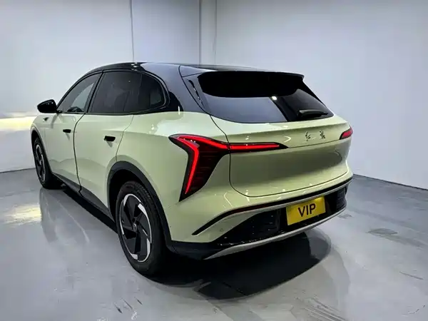 Hongqi Tiangong 06 2025