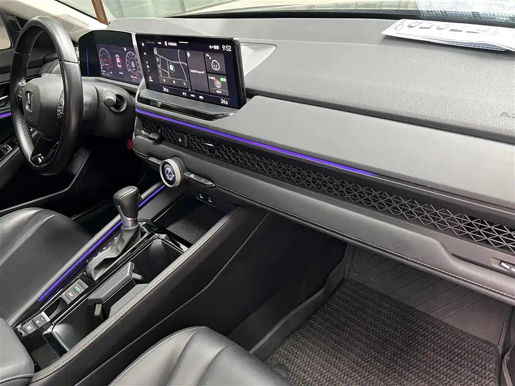 Honda Accord 2024 — фото 22