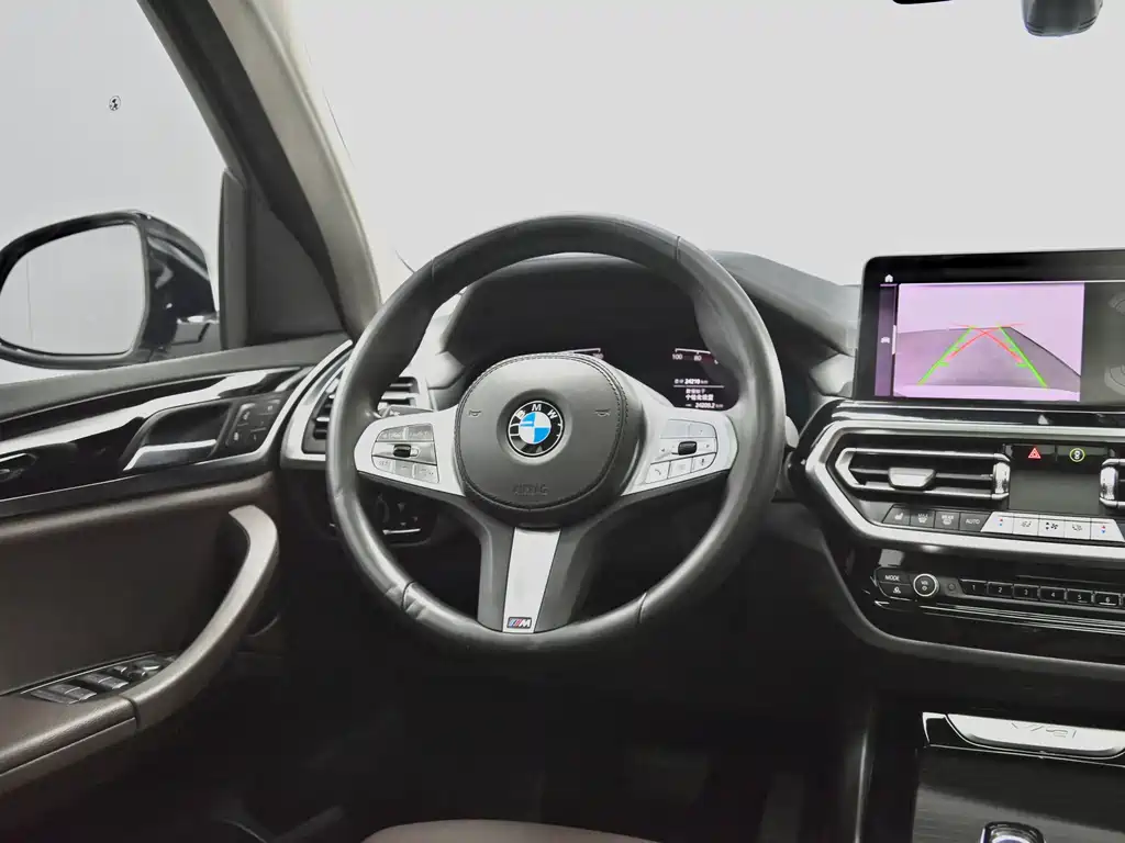 BMW X3 2023 — фото 10