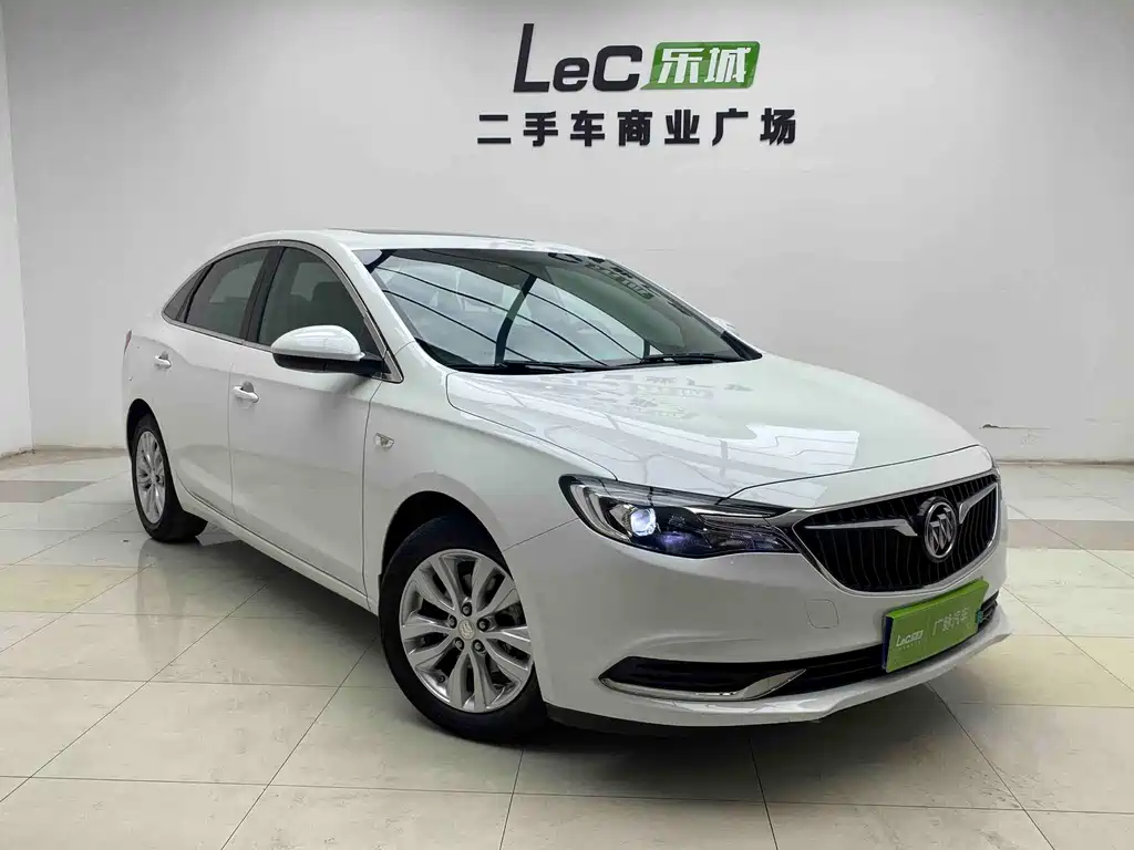 Buick Excelle GT 2021