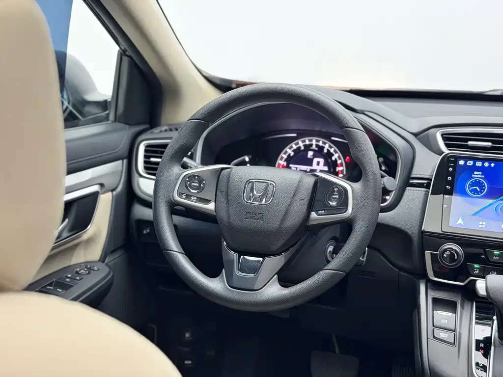 Honda CR-V 2019 — фото 15