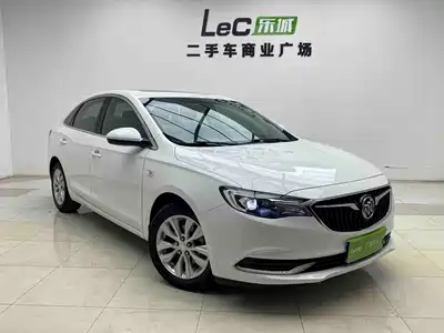 Buick Excelle GT 2021