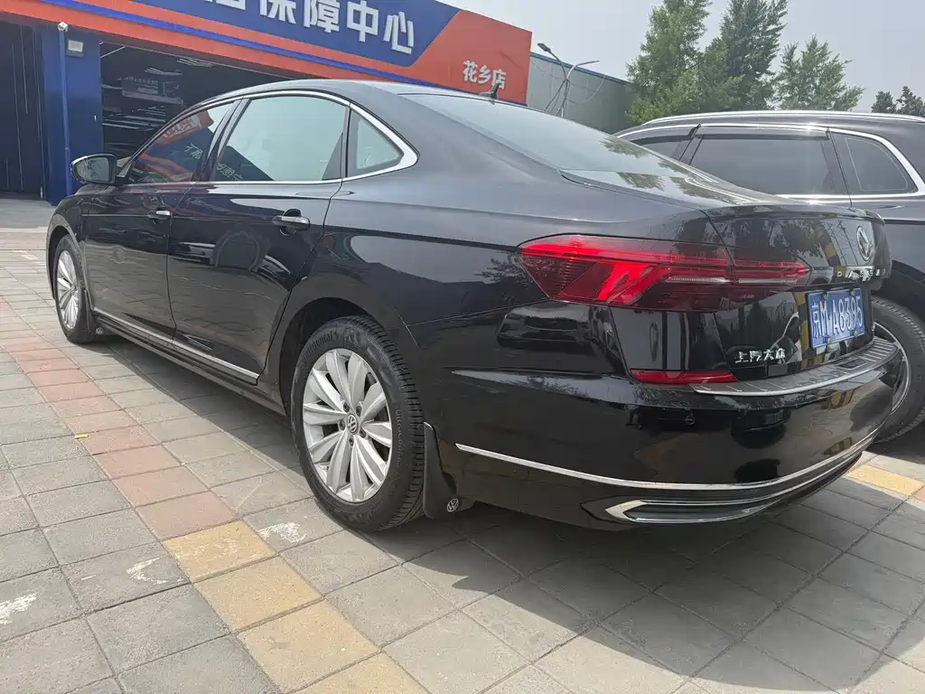 Volkswagen Passat 2019 — фото 10