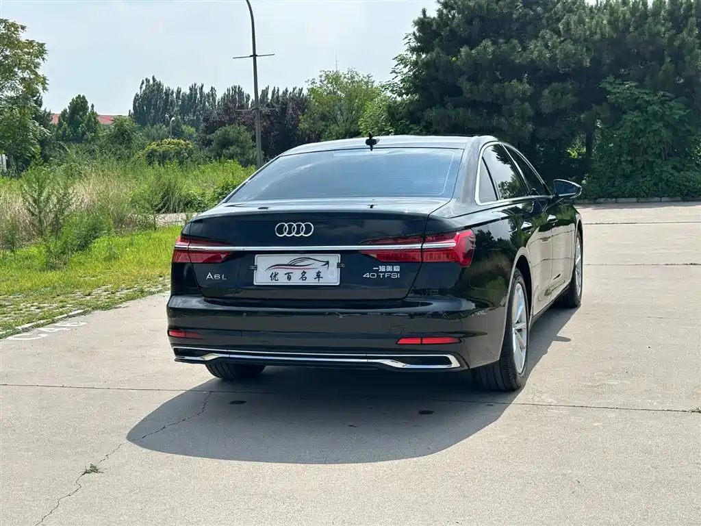 Audi A6L 2023
