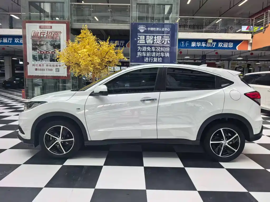 Honda Vezel 2022