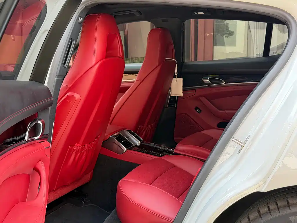 Porsche Panamera 2016