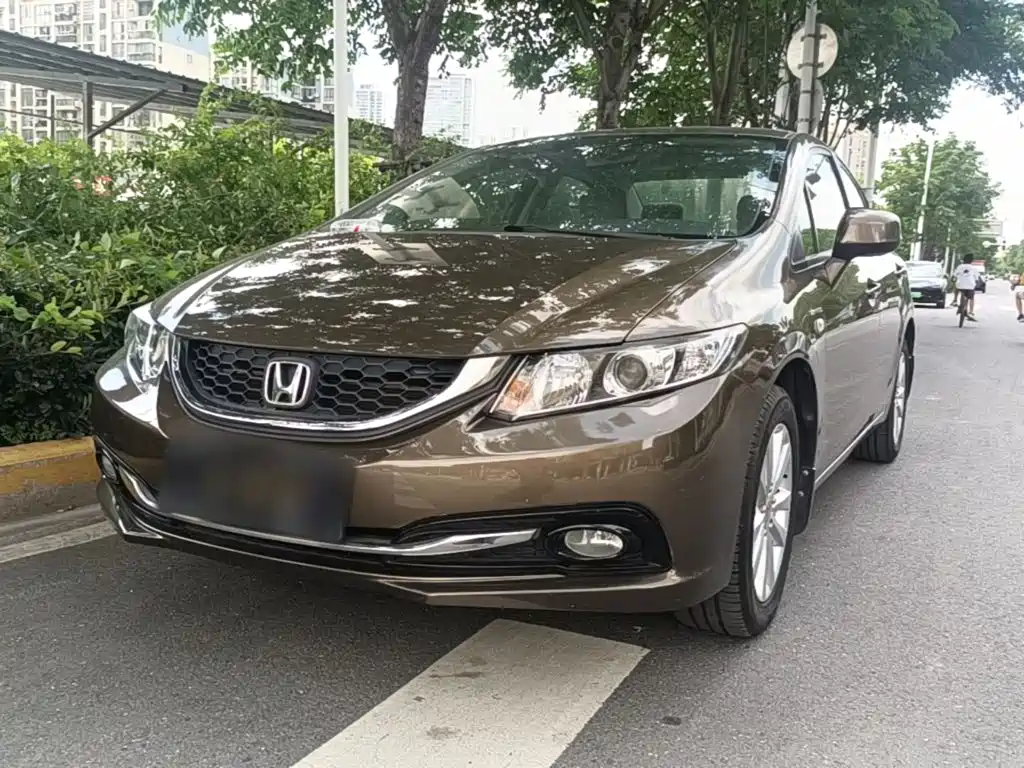 Honda Civic 2015