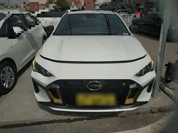 GAC Trumpchi Empow 2023