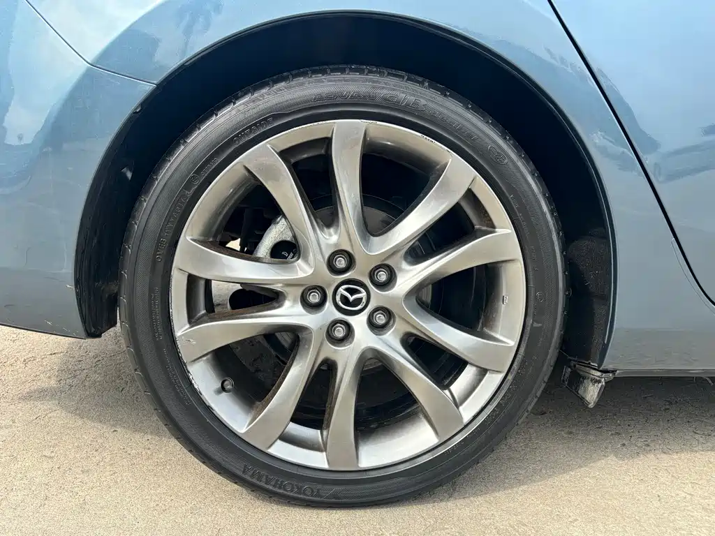 Mazda Atenza 2017 — фото 18