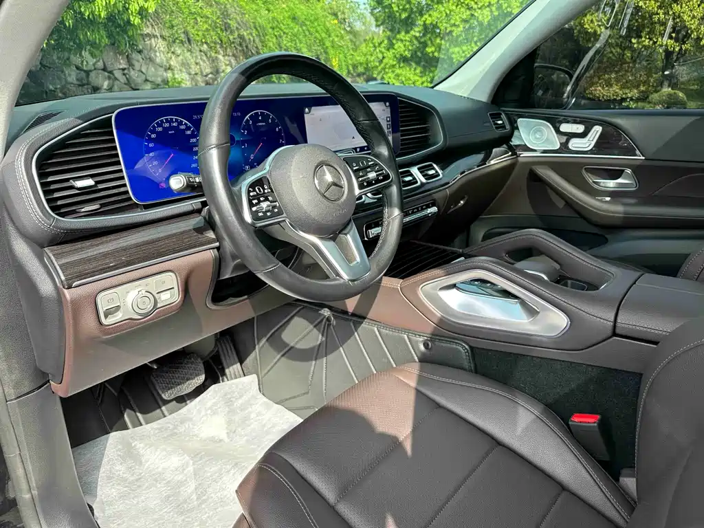 Mercedes-Benz GLE 2023 — фото 6
