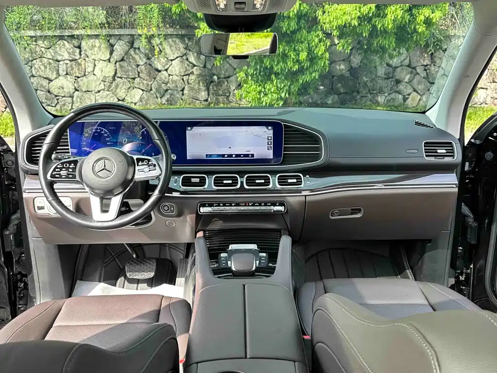 Mercedes-Benz GLE 2023 — фото 14