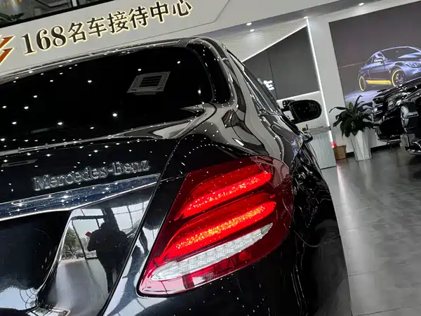 Mercedes-Benz E-Class 2020