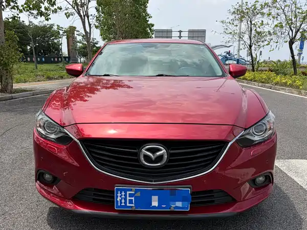 Mazda Atenza 2013