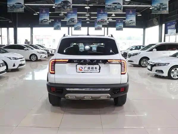 Haval Dargo 2021