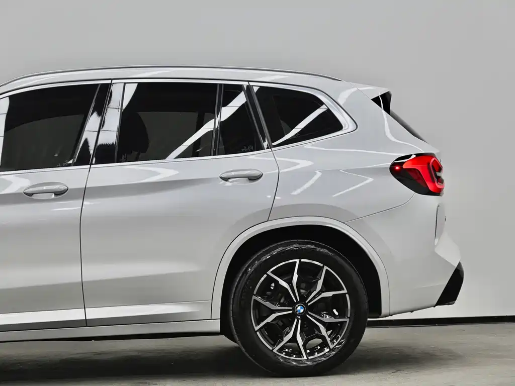 BMW X3 2023 — фото 15