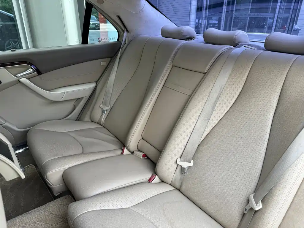 Mercedes-Benz S-Class 2005 — фото 17