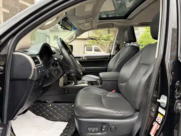 Lexus GX 2015