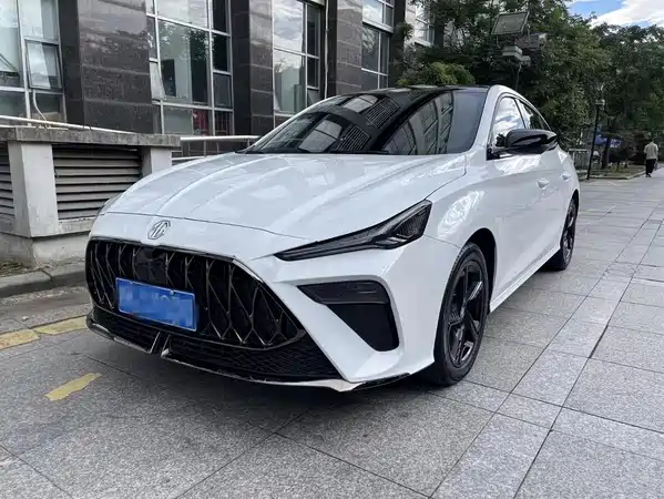 MG MG5 Scorpio 2022