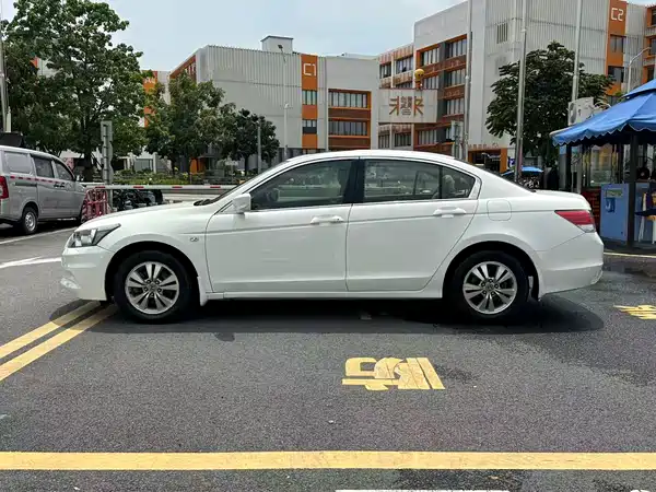 Honda Accord 2012