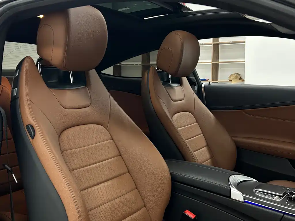 Mercedes-Benz C-Class 2020 — фото 15