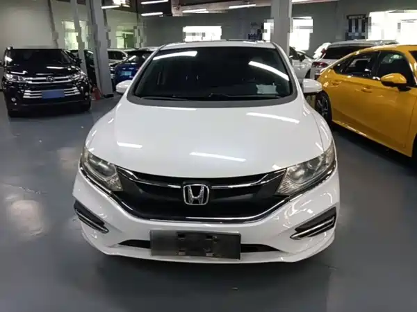 Honda Jade 2019