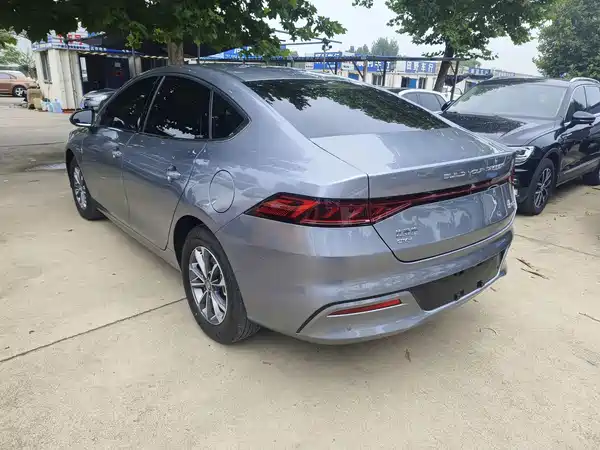 BYD Qin PLUS 2024