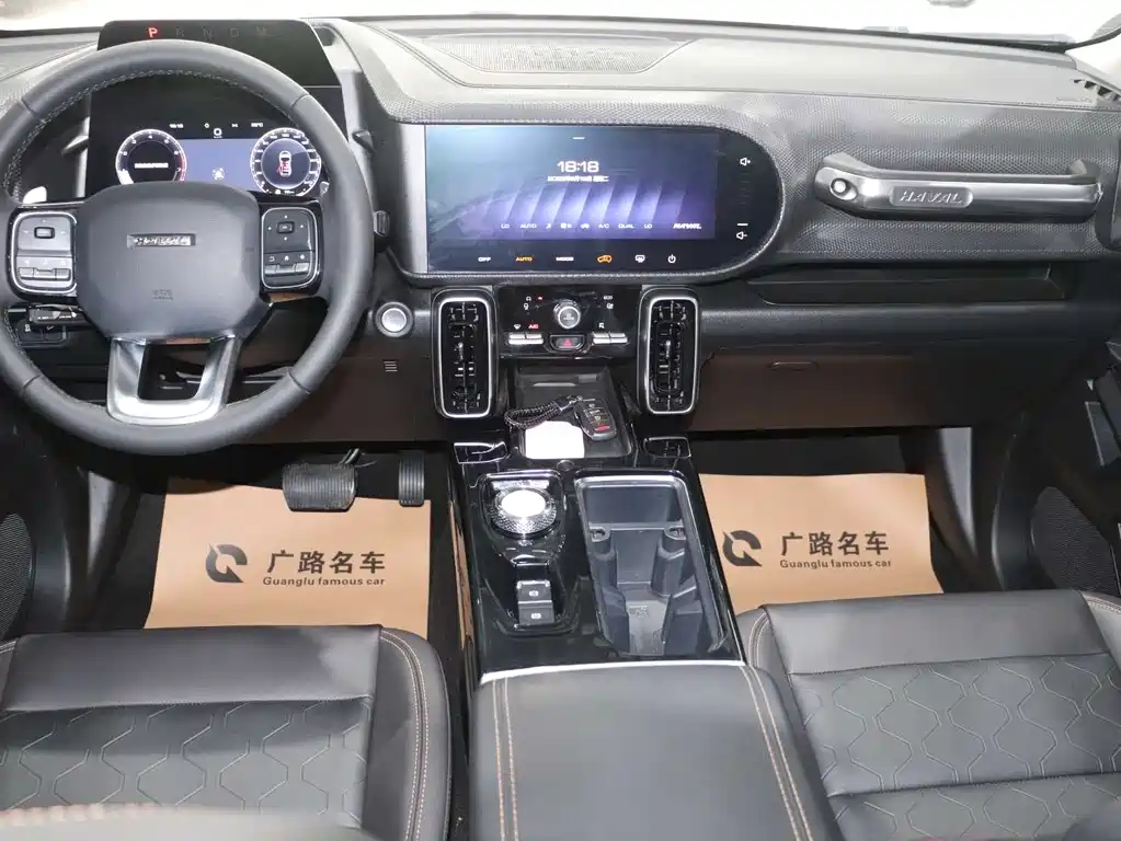 Haval Big Dog 2022 — фото 11